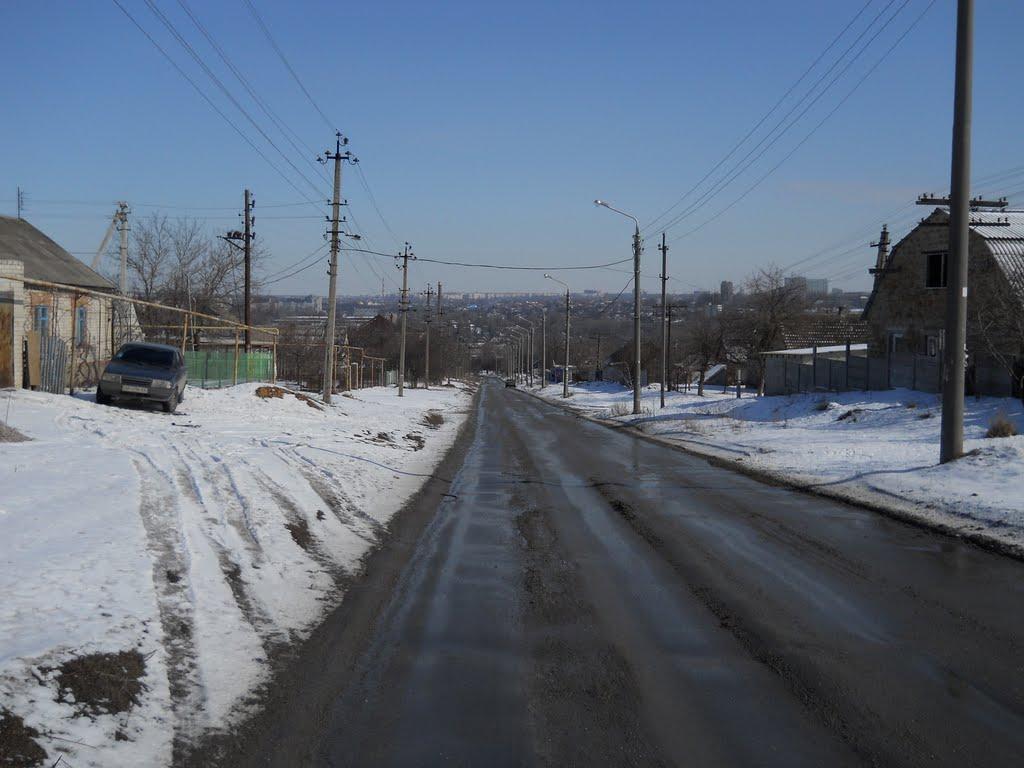 Високогірне з panoramio.com - Високогірне