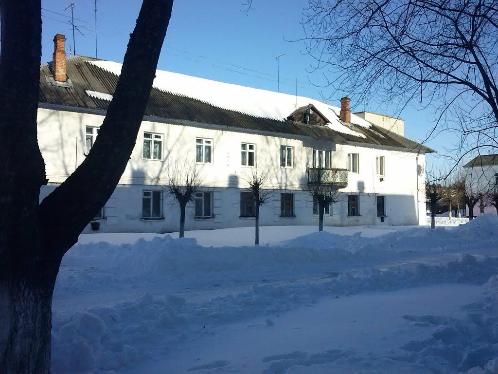 Свеса з panoramio.com - Свесса