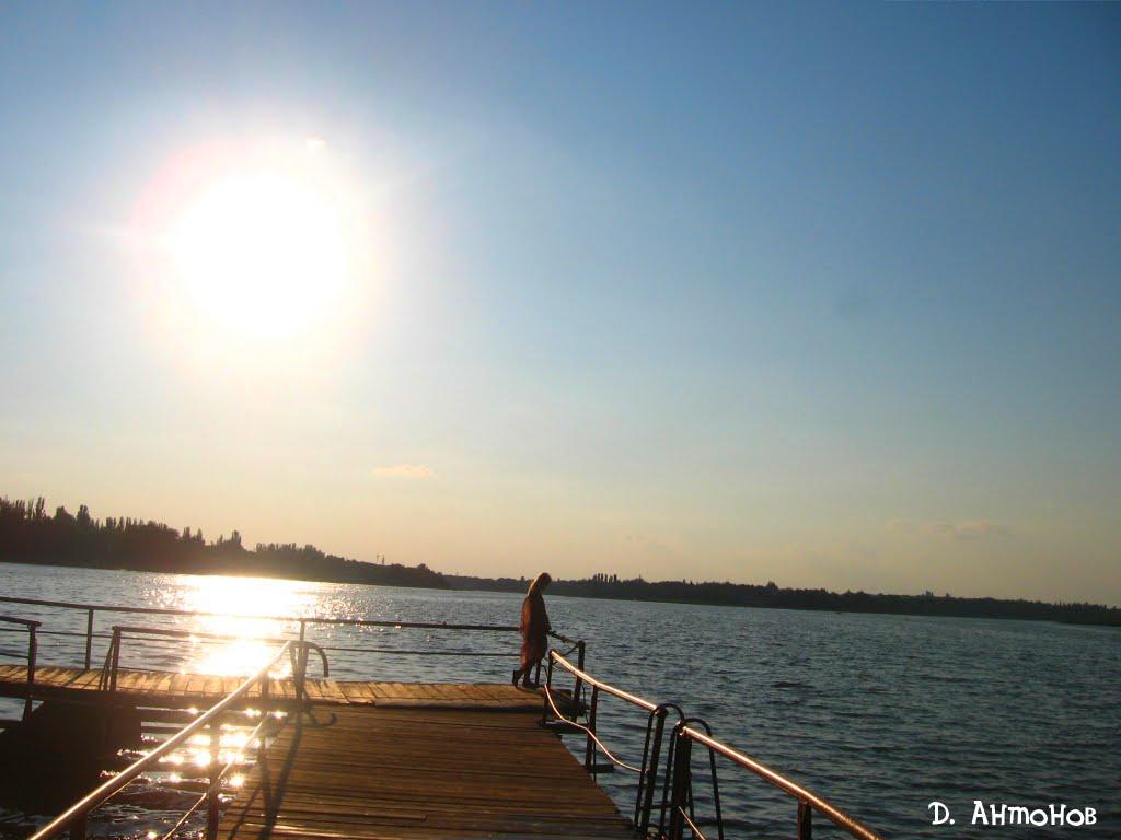 Кіровка з panoramio.com - Данилівка