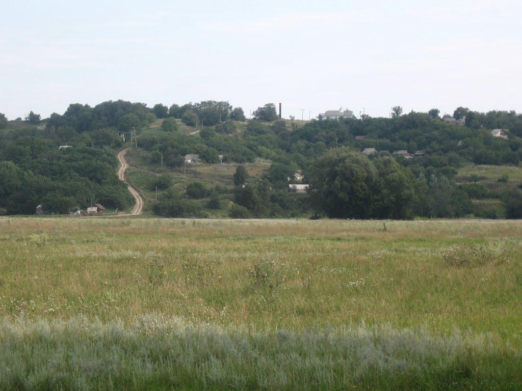 Малі Будища з panoramio.com - Малі Будища