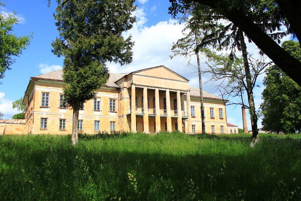 Великі Межирічі з panoramio.com - Великі Межирічі