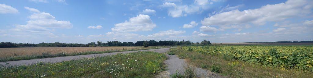 Іскрівка з panoramio.com - Іскрівка