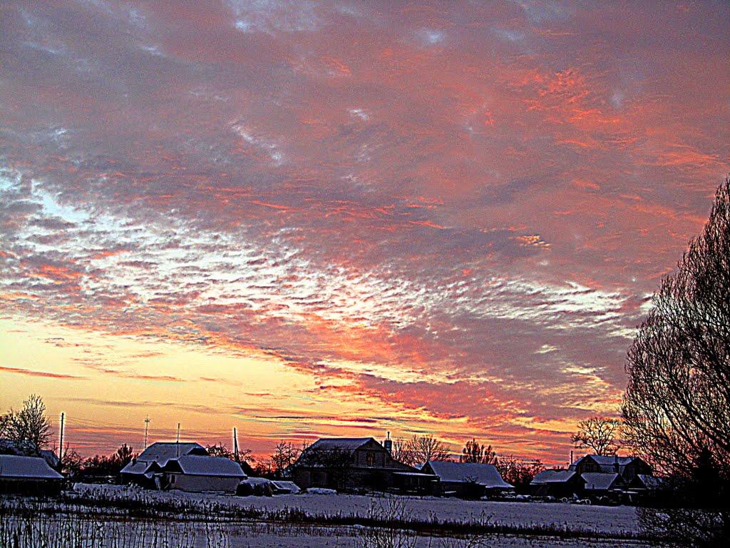 Старий Солотвин з panoramio.com - Старий Солотвин