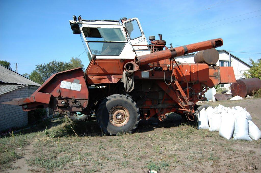 Кудряшівка з panoramio.com - Кудряшівка