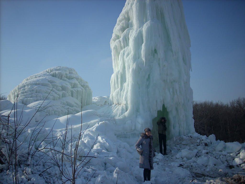 Юнокомунарівськ з panoramio.com - Юнокомунаровск