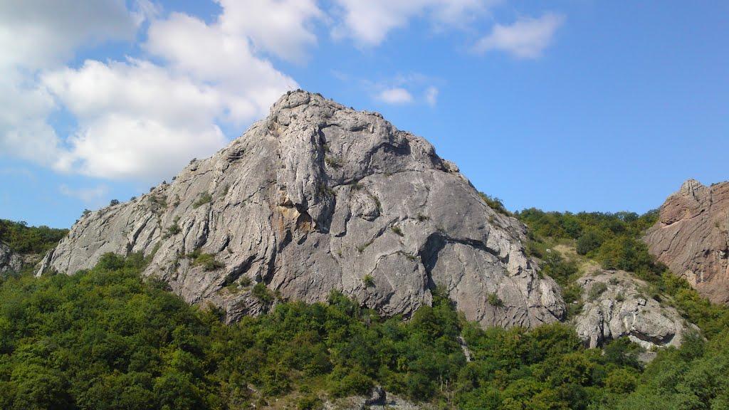 Краснокам'янка з panoramio.com - Краснокаменка