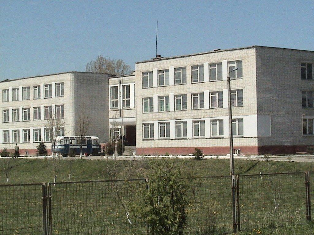 Калинів з panoramio.com - Калинів