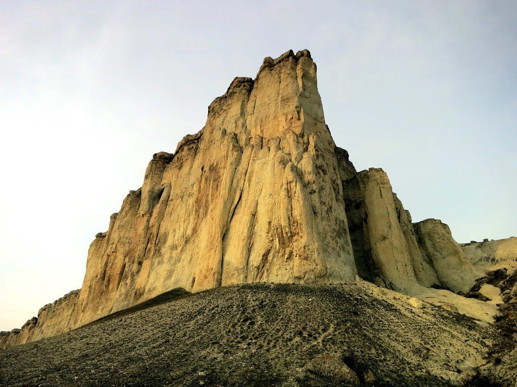 Біла Скеля з panoramio.com - Белая Скала