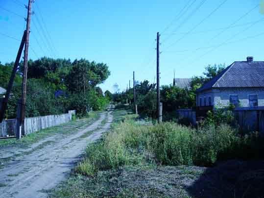 Новоохтирка з panoramio.com - Новоохтирка