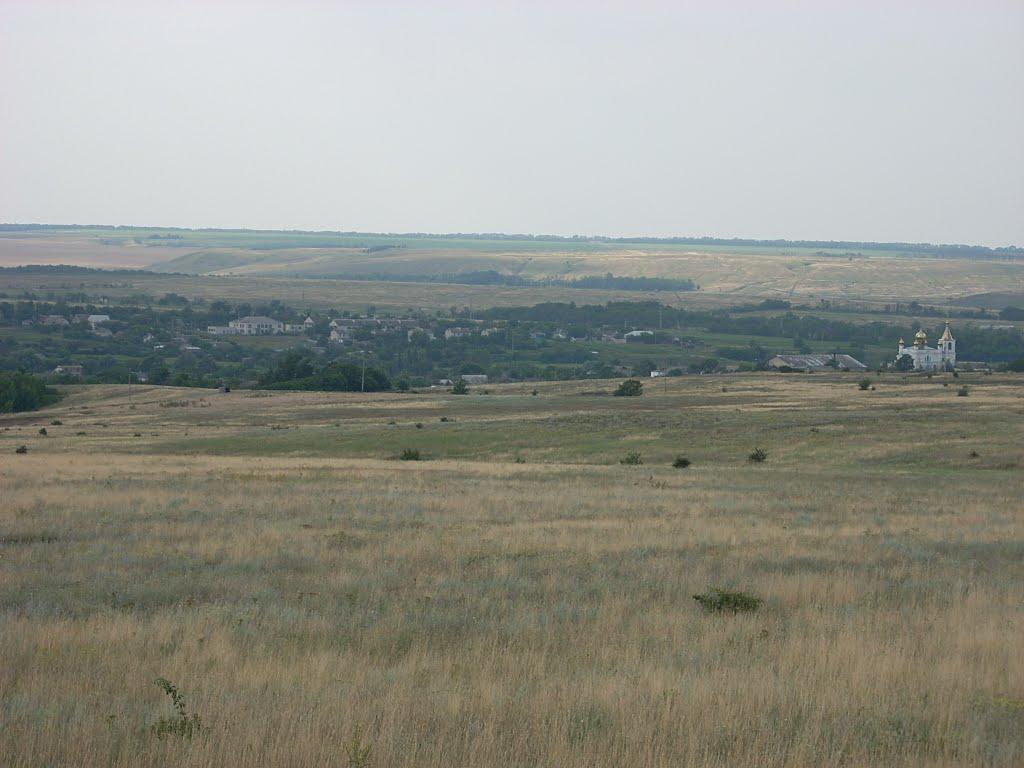 Благівка з panoramio.com - Благовка