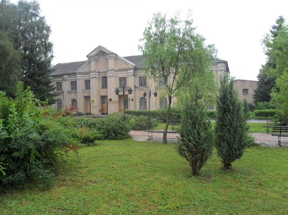 Торчин з panoramio.com - Torchyn