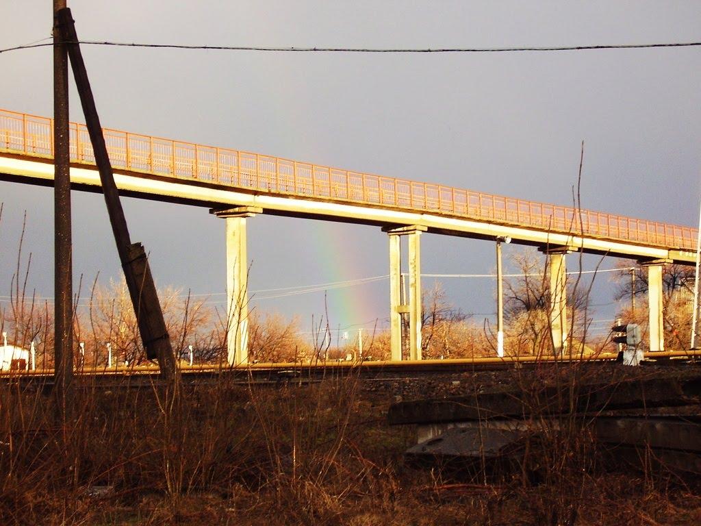 Попасна з panoramio.com - Попасная