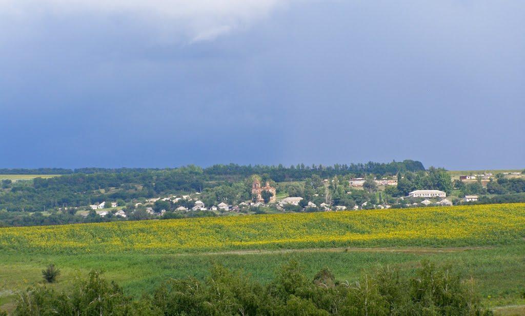 Розсохувате з panoramio.com - Розсохувате