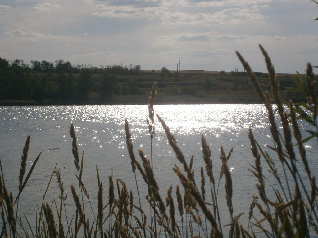 Єлизаветівка з panoramio.com - Єлизаветівка