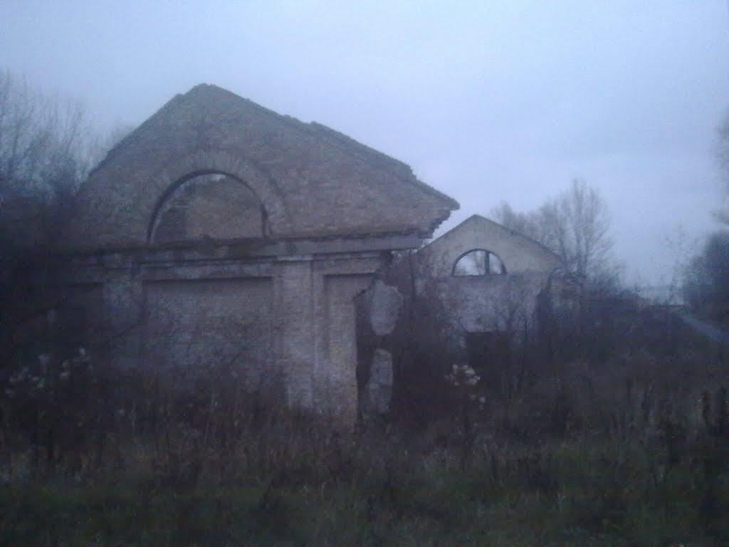 Стайки з panoramio.com - Stayky