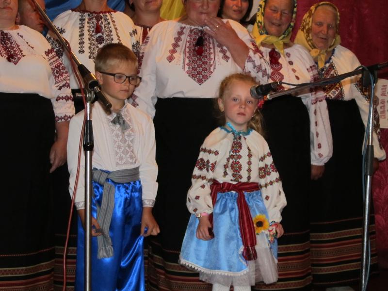 Фестиваль духовної пісні - Гумниська