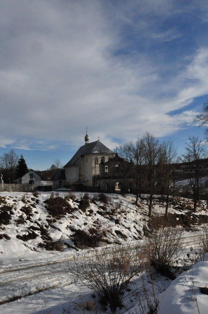 Поляна з panoramio.com - Поляна