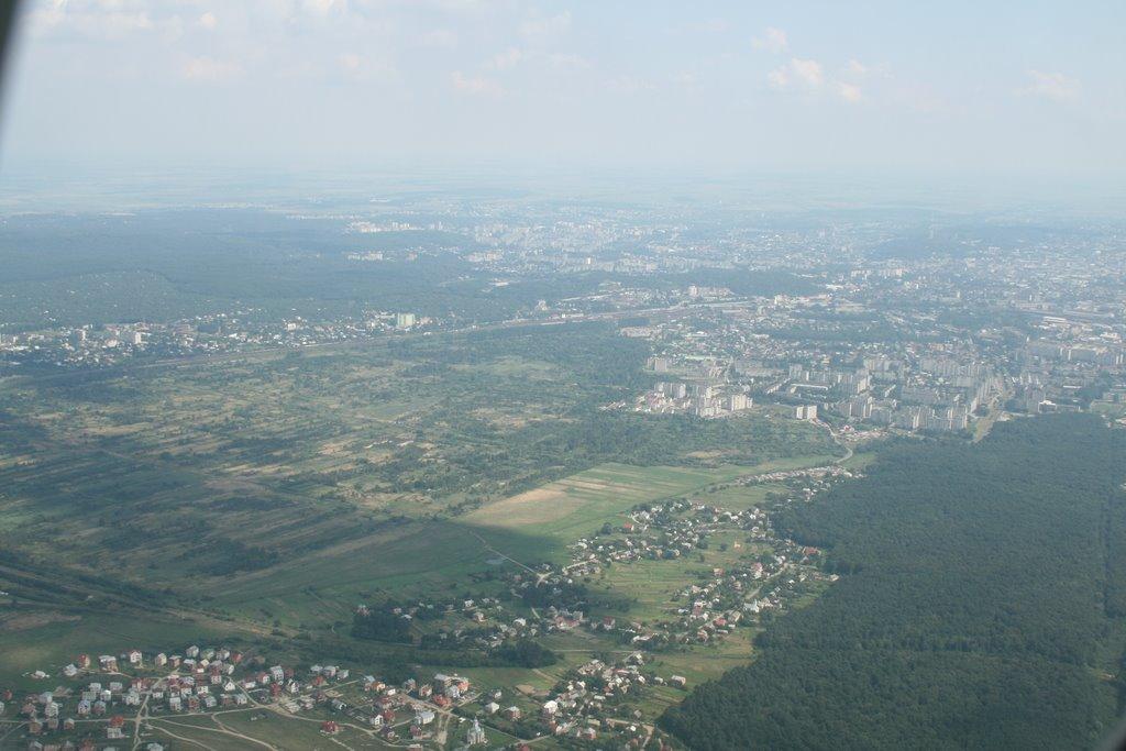 Рясне-Руське з panoramio.com - Рясне-Руське