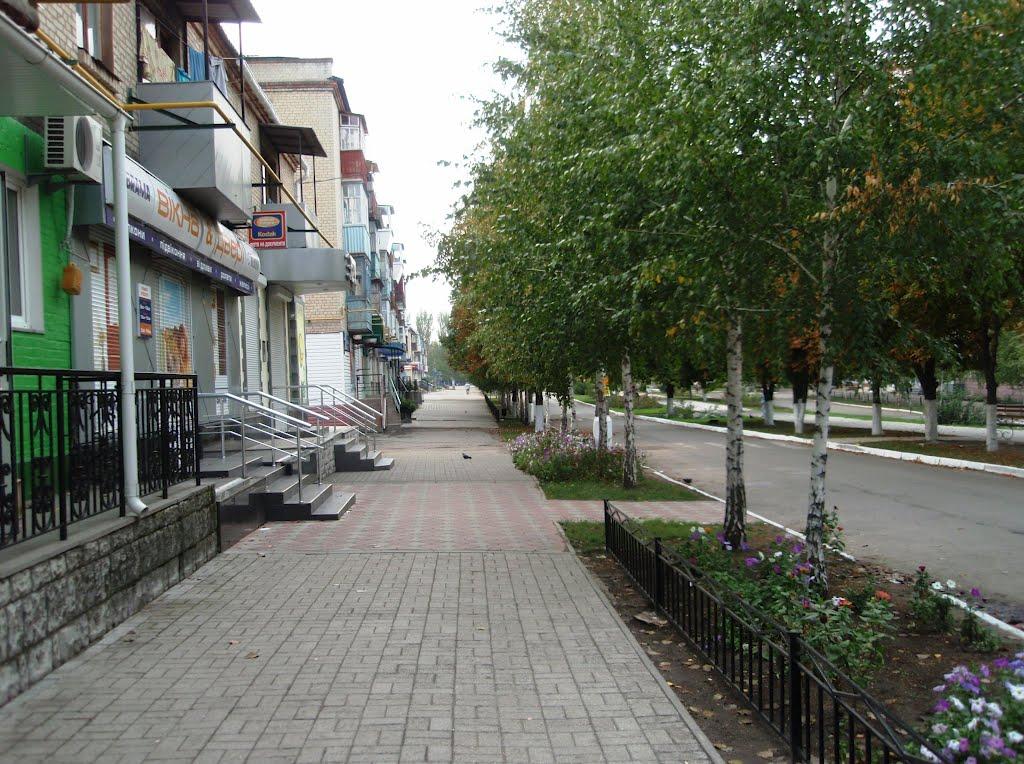 Пологи з panoramio.com - Pology