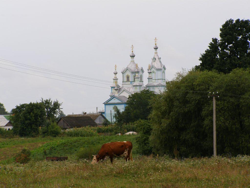 Ярунь з panoramio.com - Ярунь