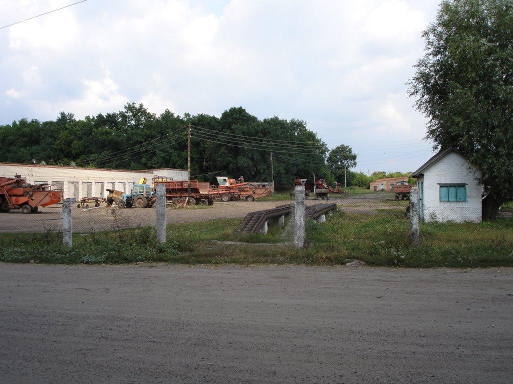 Безсалівка з panoramio.com - Безсалівка