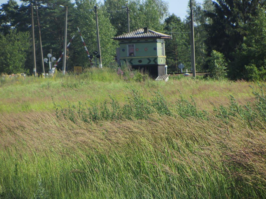 Станційне з panoramio.com - Станционное