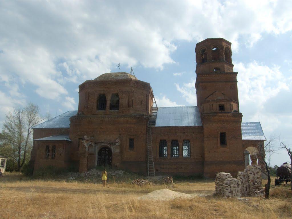 Тишківка з panoramio.com - Тишковка
