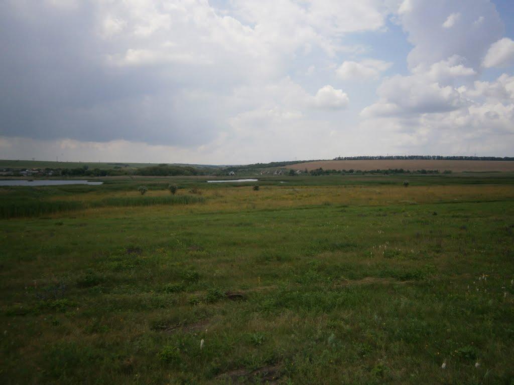 Зеленівка з panoramio.com - Зеленовка