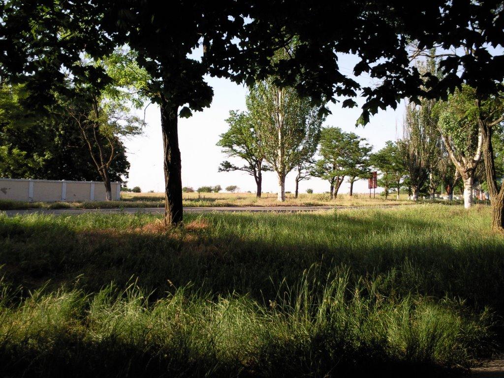 Очаків з panoramio.com - Очаков