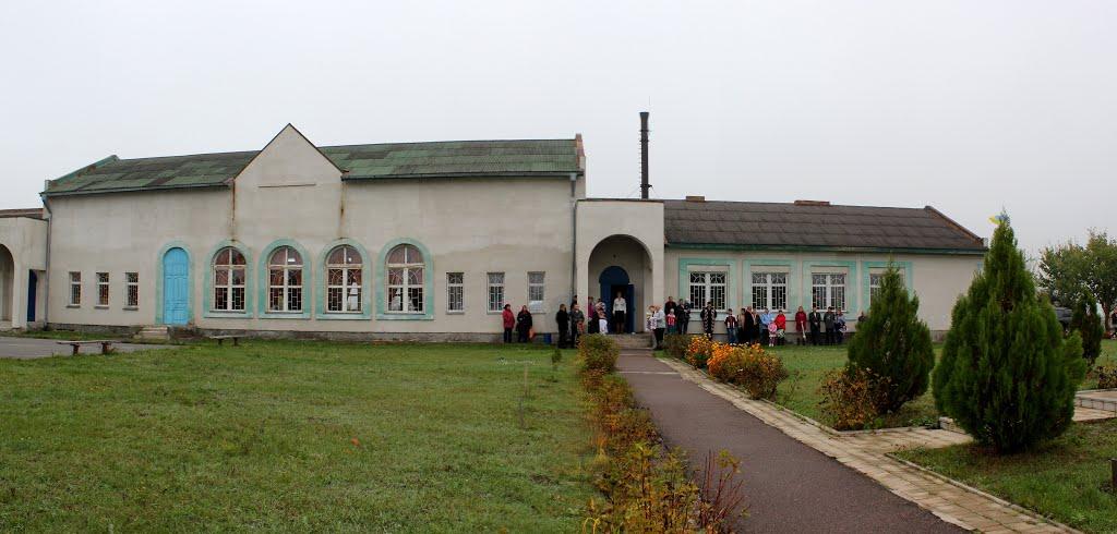 Несваткове з panoramio.com - Несватково