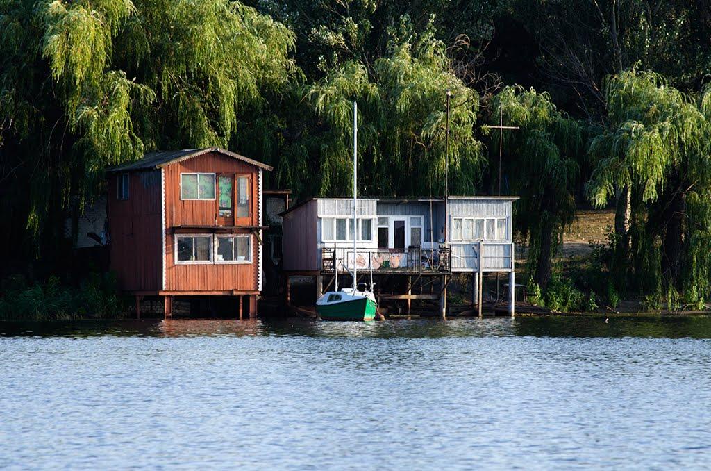 Кіровка з panoramio.com - Данилівка