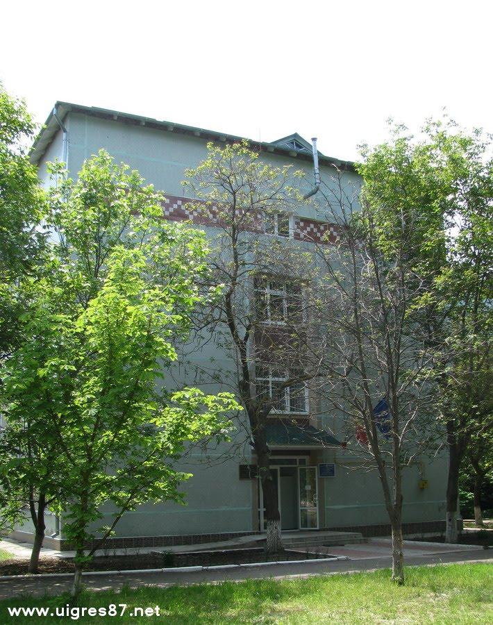 Чистоводне з panoramio.com - Чистоводное