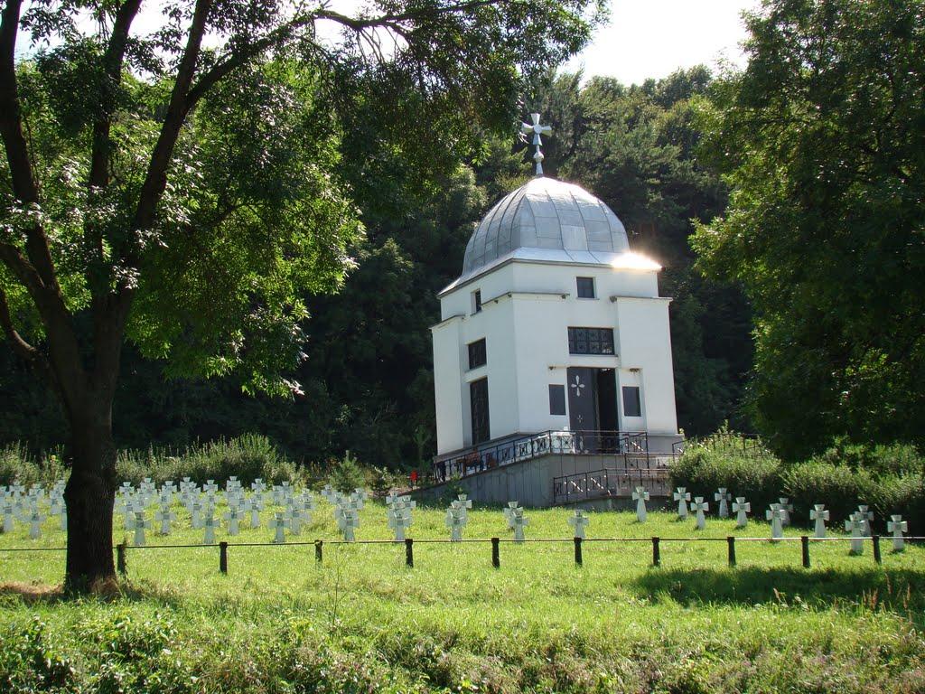 Ясенівці з panoramio.com - Ясенівці