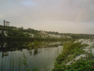 Новоамвросіївське з panoramio.com