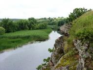 Скалева з panoramio.com