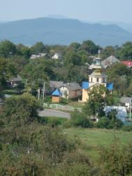 Тур'я Бистра з panoramio.com