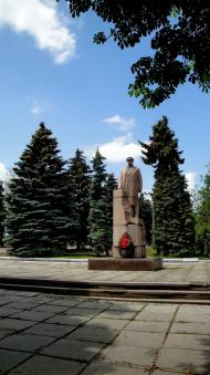 Нововоронцовка з panoramio.com
