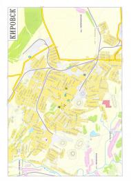 Кіровськ з panoramio.com