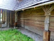 Церква Воздвиження Чесного Хреста 1738