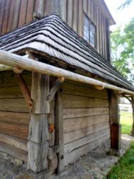 Церква Воздвиження Чесного Хреста 1738