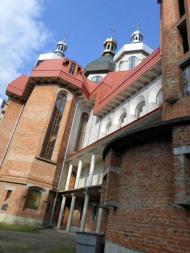 Культові споруди