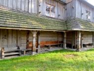 Церква Воздвиження Чесного Хреста 1738