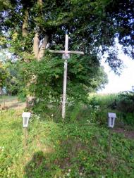 Церква Воздвиження Чесного Хреста 1738