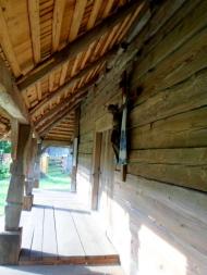 Церква Воздвиження Чесного Хреста 1738