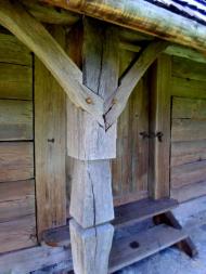 Церква Воздвиження Чесного Хреста 1738