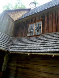 Церква Воздвиження Чесного Хреста 1738