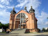 Культові споруди