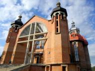 Культові споруди