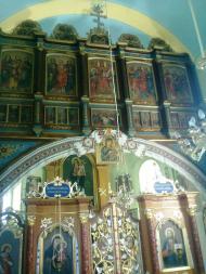 Церква у с.Прибин