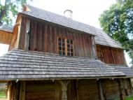 Церква Воздвиження Чесного Хреста 1738